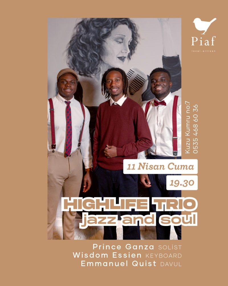 Highlife Trio