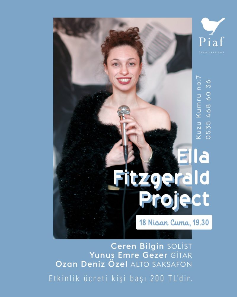 Ella Fitzgerald Project