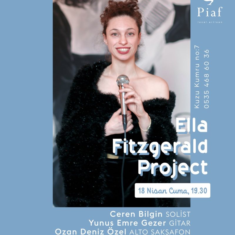 Ella Fitzgerald Project
