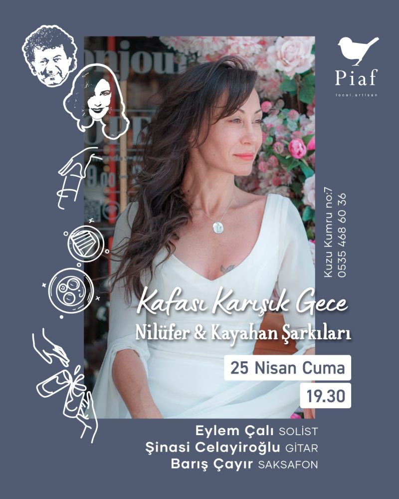 Kafası Karışık Gece