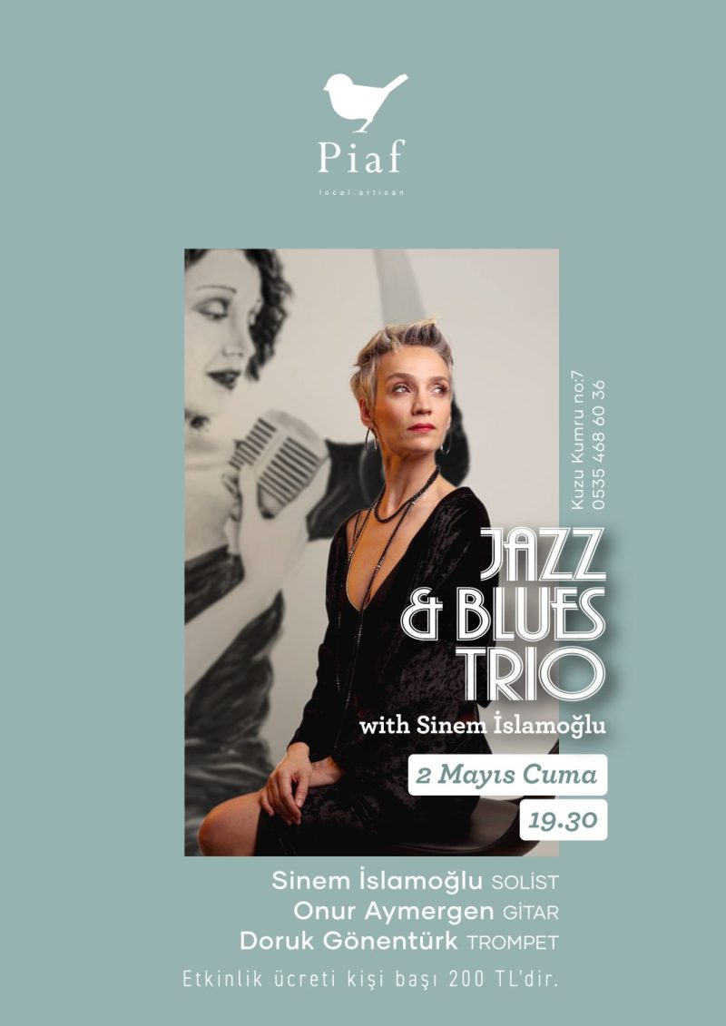 Jazz & Blues Trio