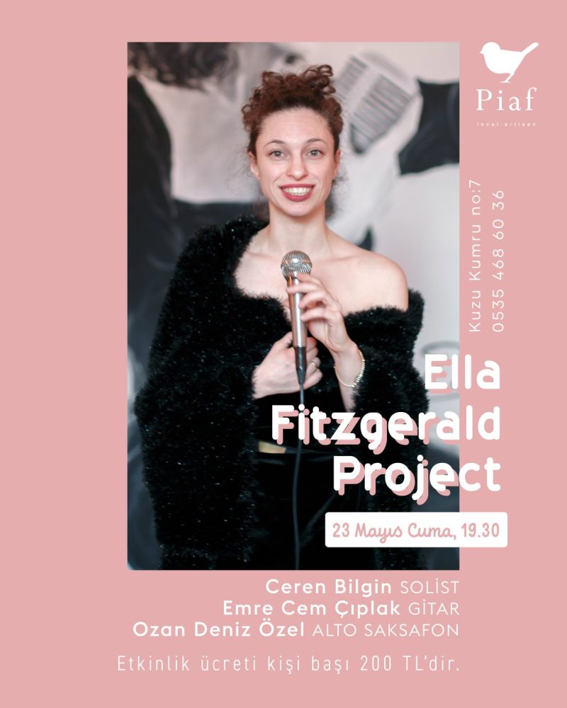 Ella Fitzgerald Project