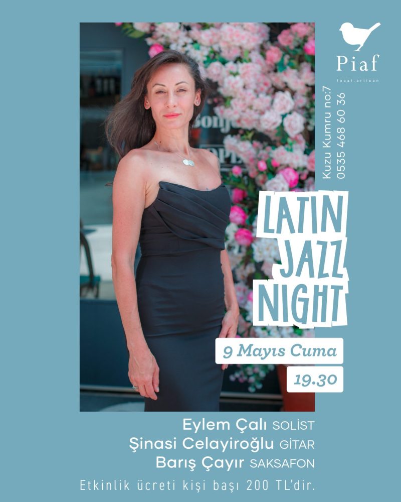 Latin Jazz Night