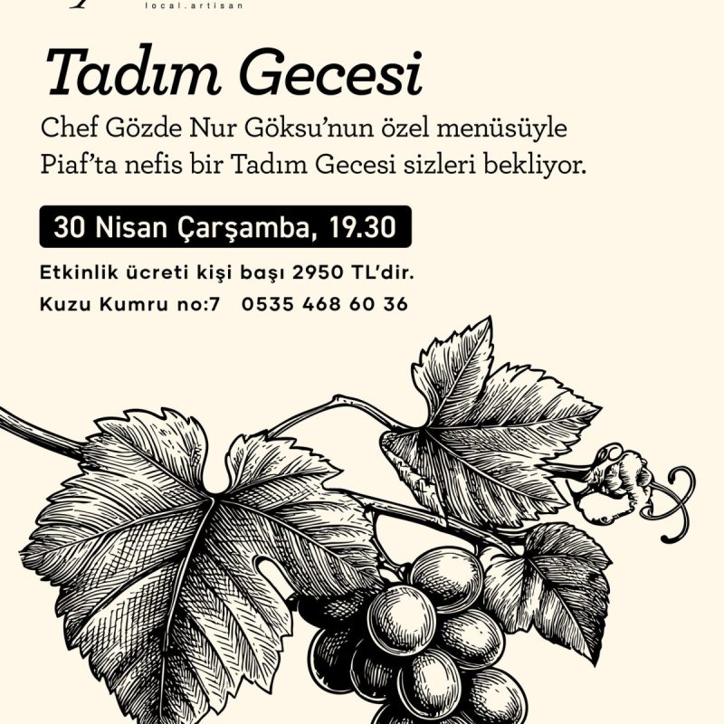 Tadım Gecesi