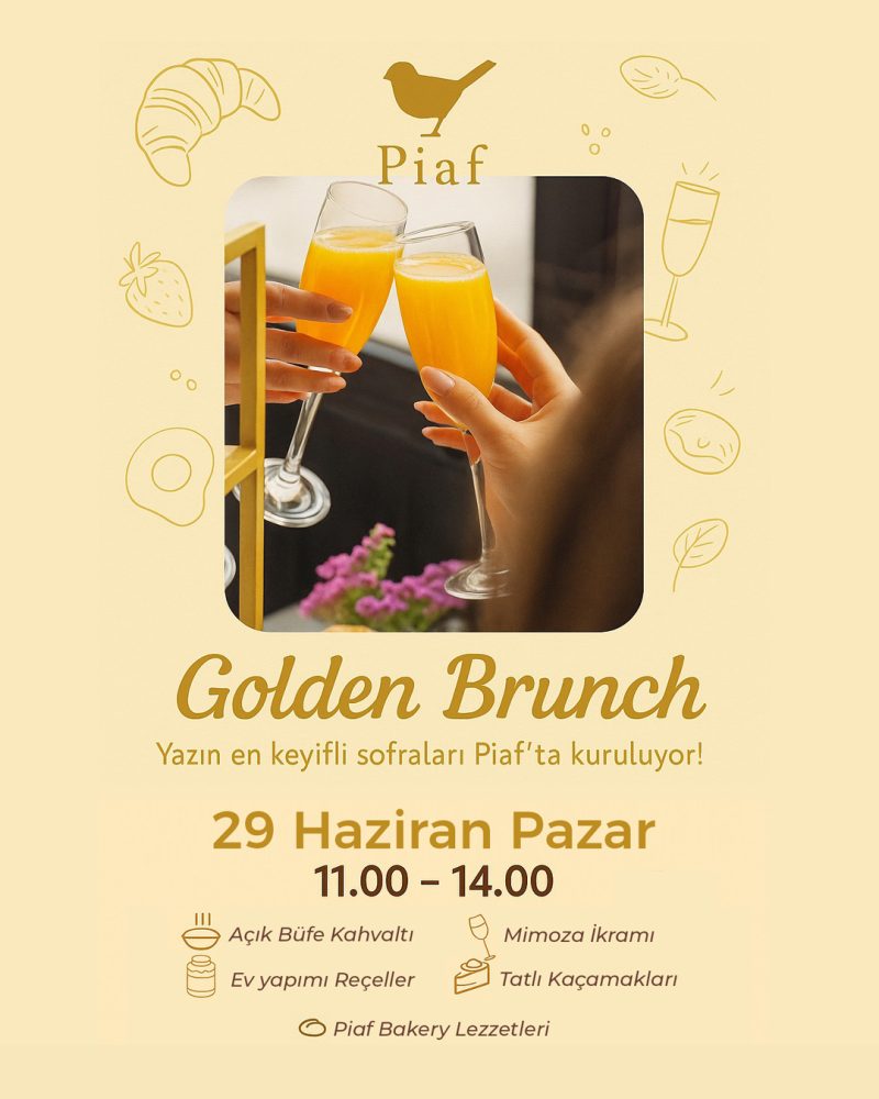 Golden Brunch