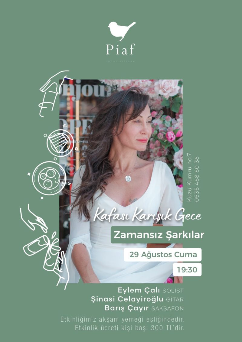 Kafası Karışık Gece - Zamansız Şarkılar