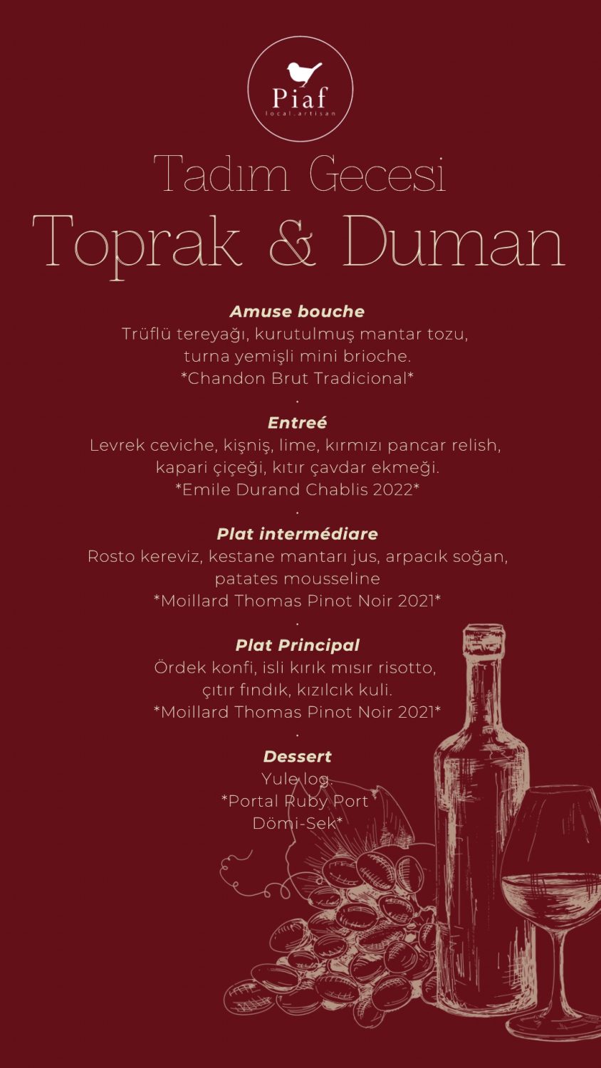 Tadım Gecesi: Toprak & Duman - Görsel 2